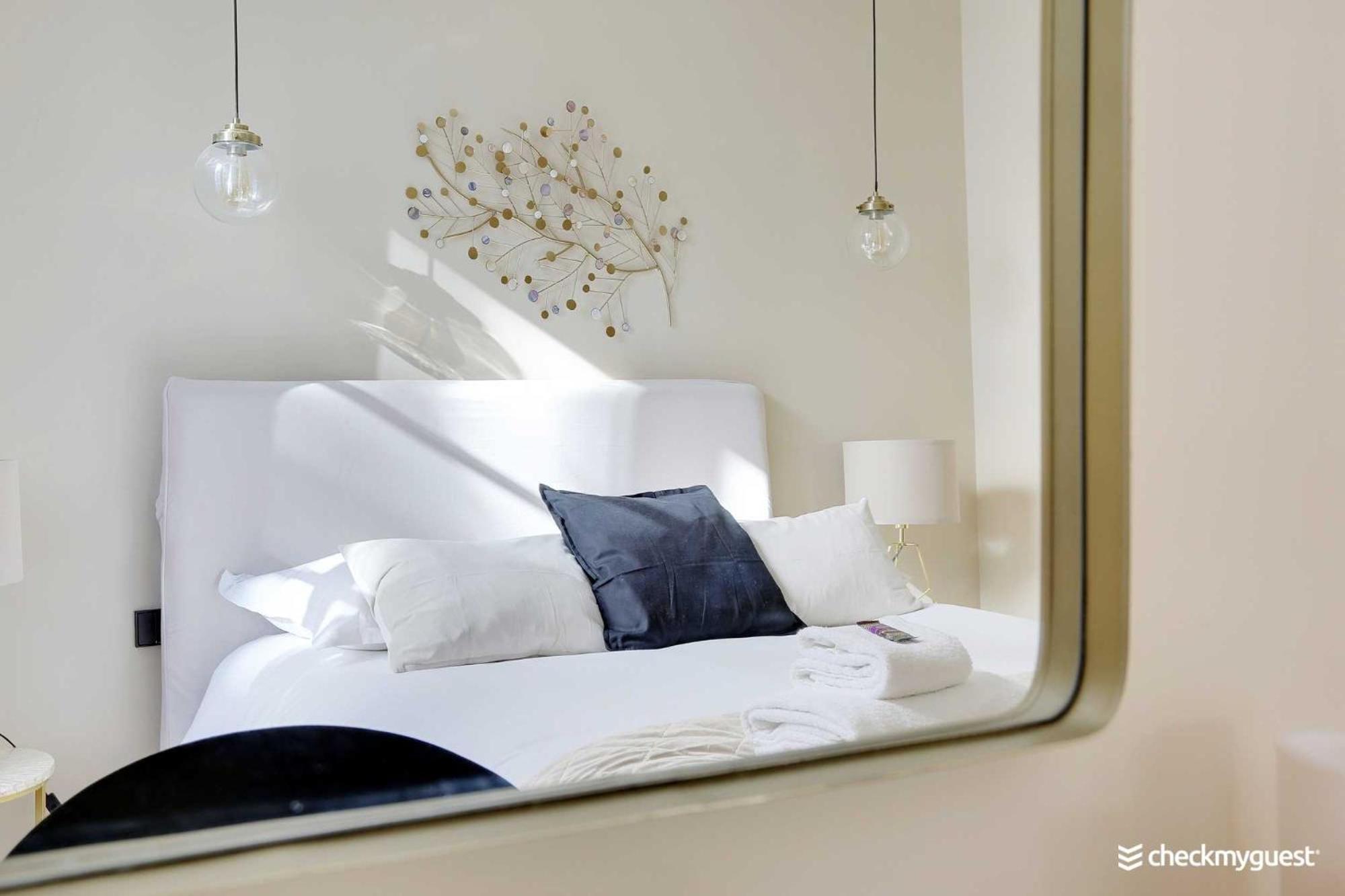 Elegant - 2br - 6p - Musee D'orsay Apartment *