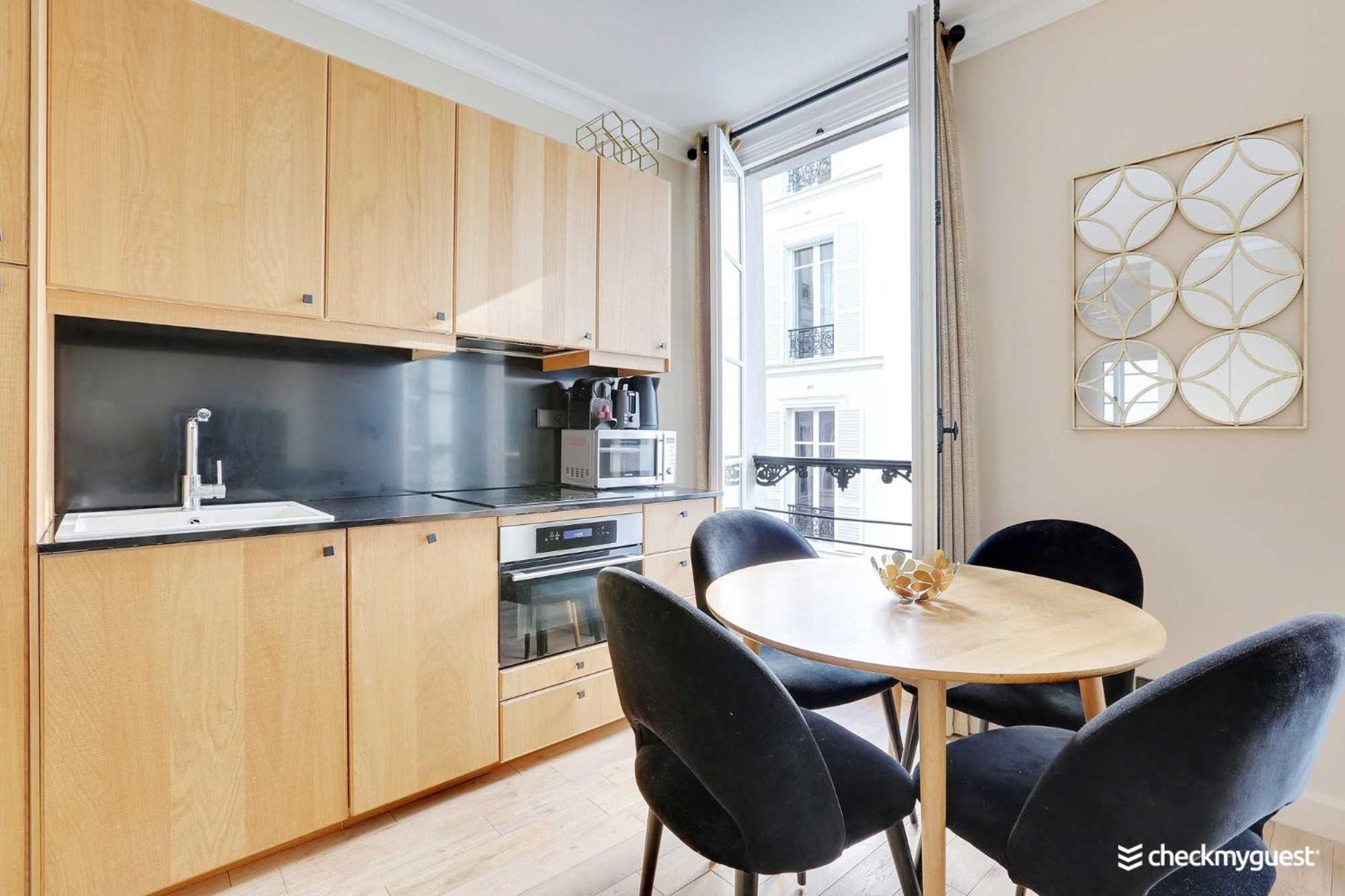 Apartment Elegant - 2br - 6p - Musee D'orsay *