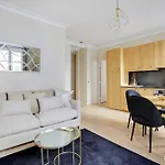 Elegant Apartment - 2Br - 6P - Musee D\'Orsay