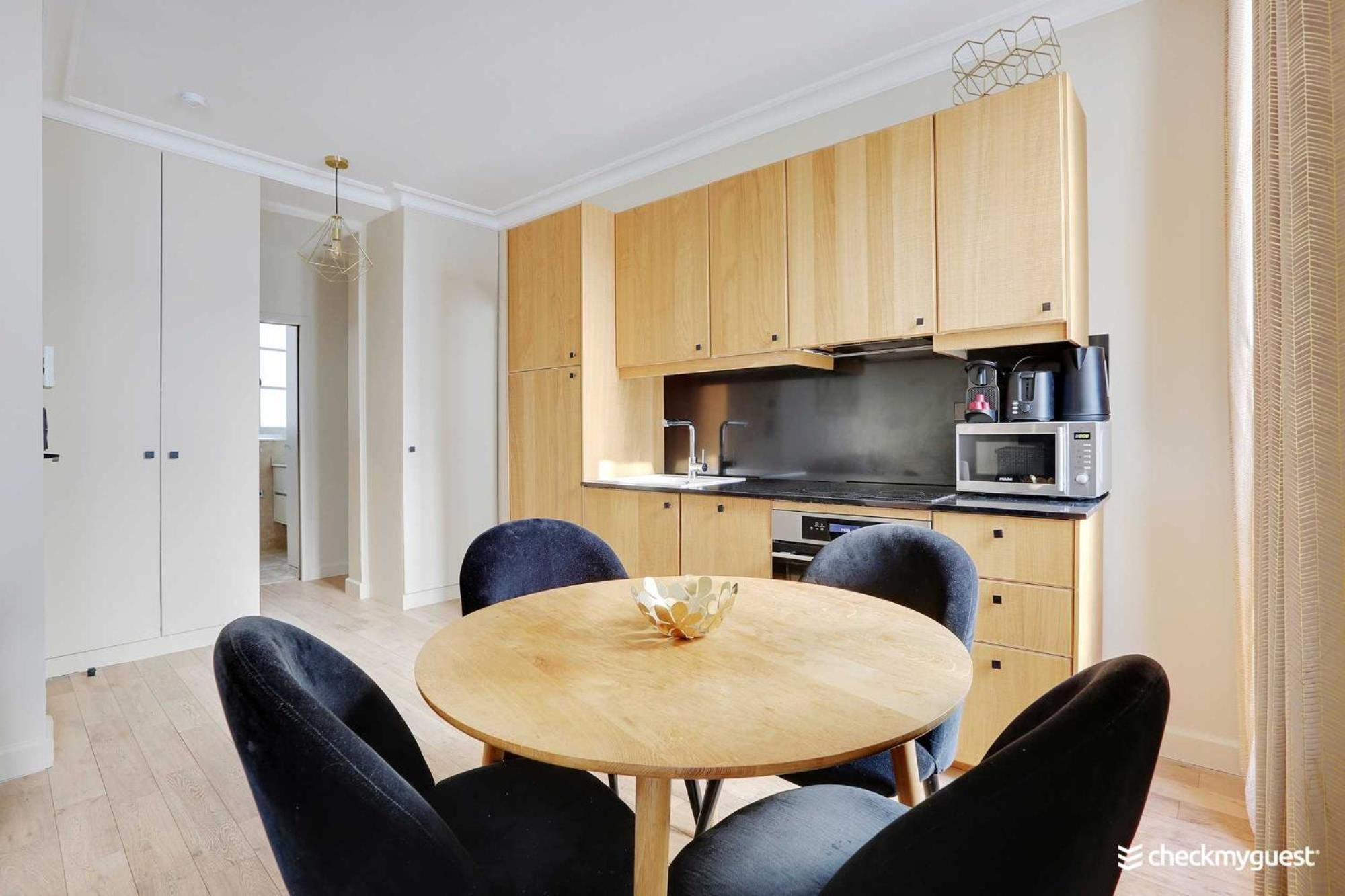 Apartment Elegant - 2br - 6p - Musee D'orsay *