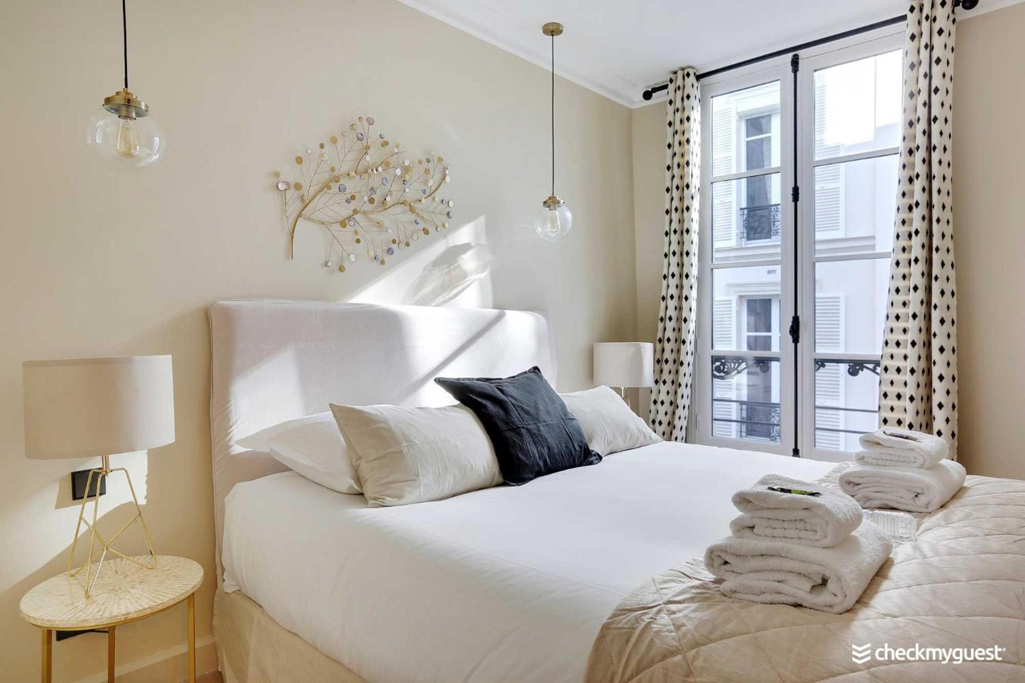 Apartment Elegant - 2br - 6p - Musee D'orsay Paris