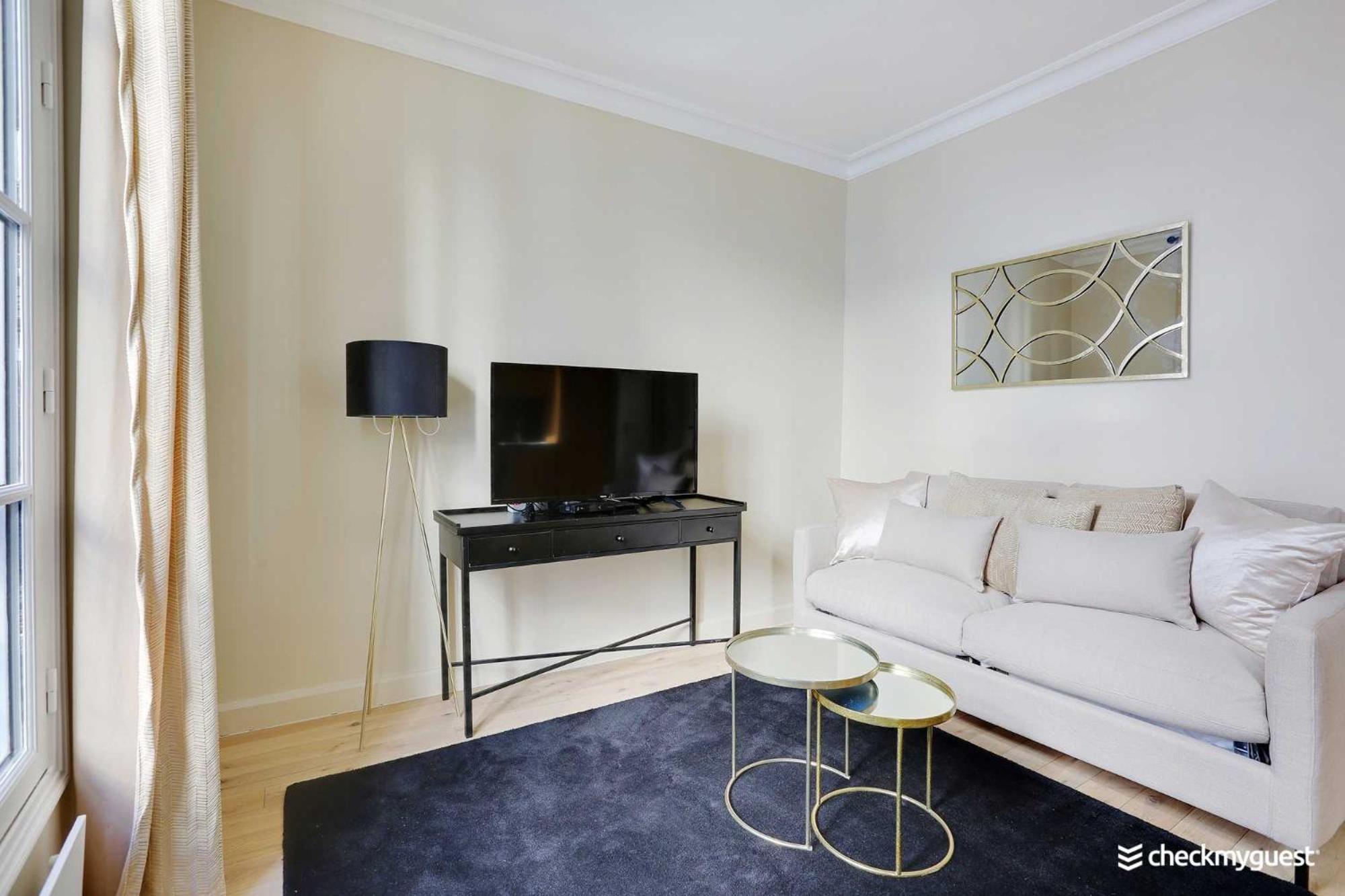Apartment Elegant - 2br - 6p - Musee D'orsay