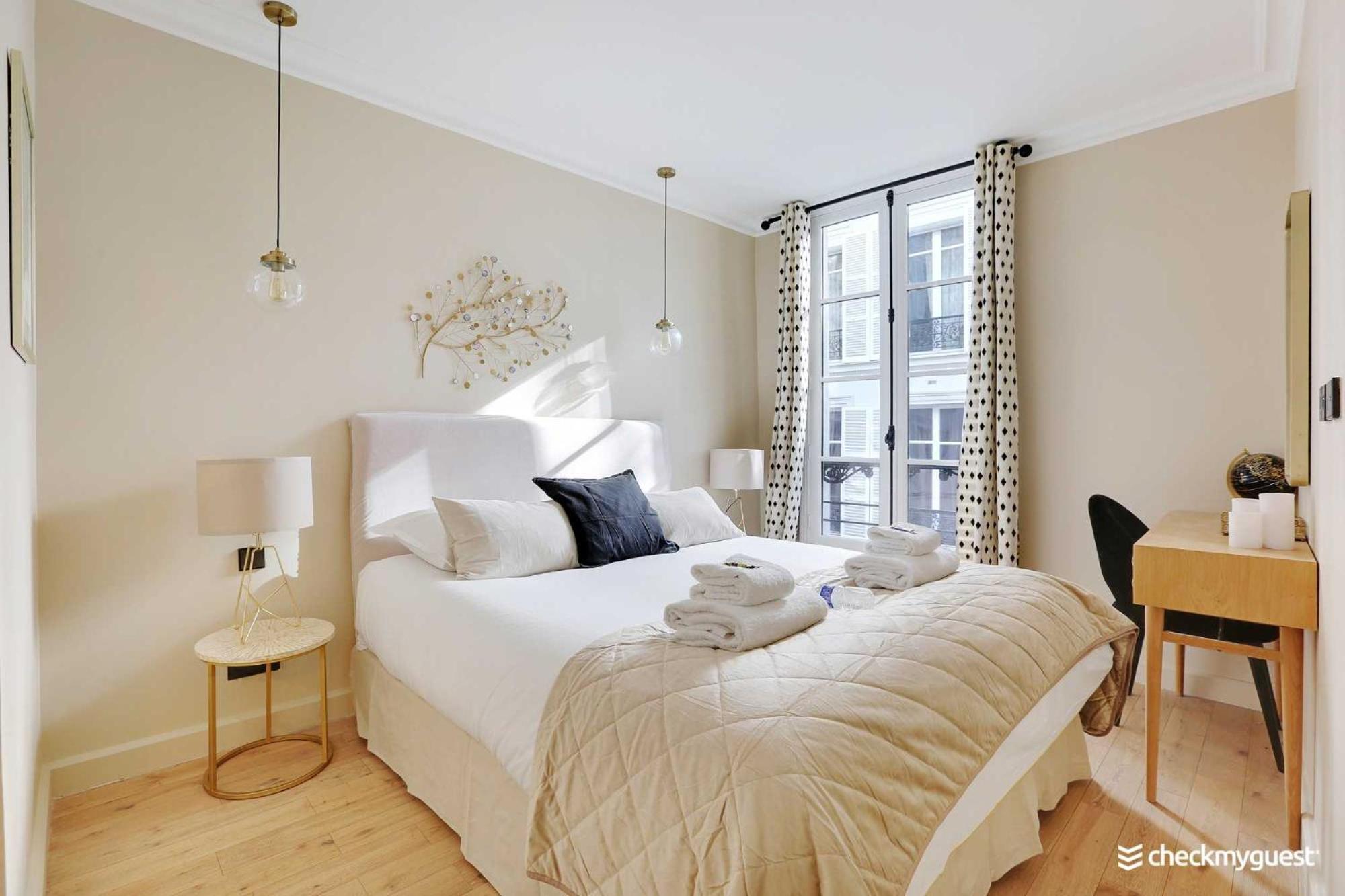 Elegant - 2br - 6p - Musee D'orsay Apartment *