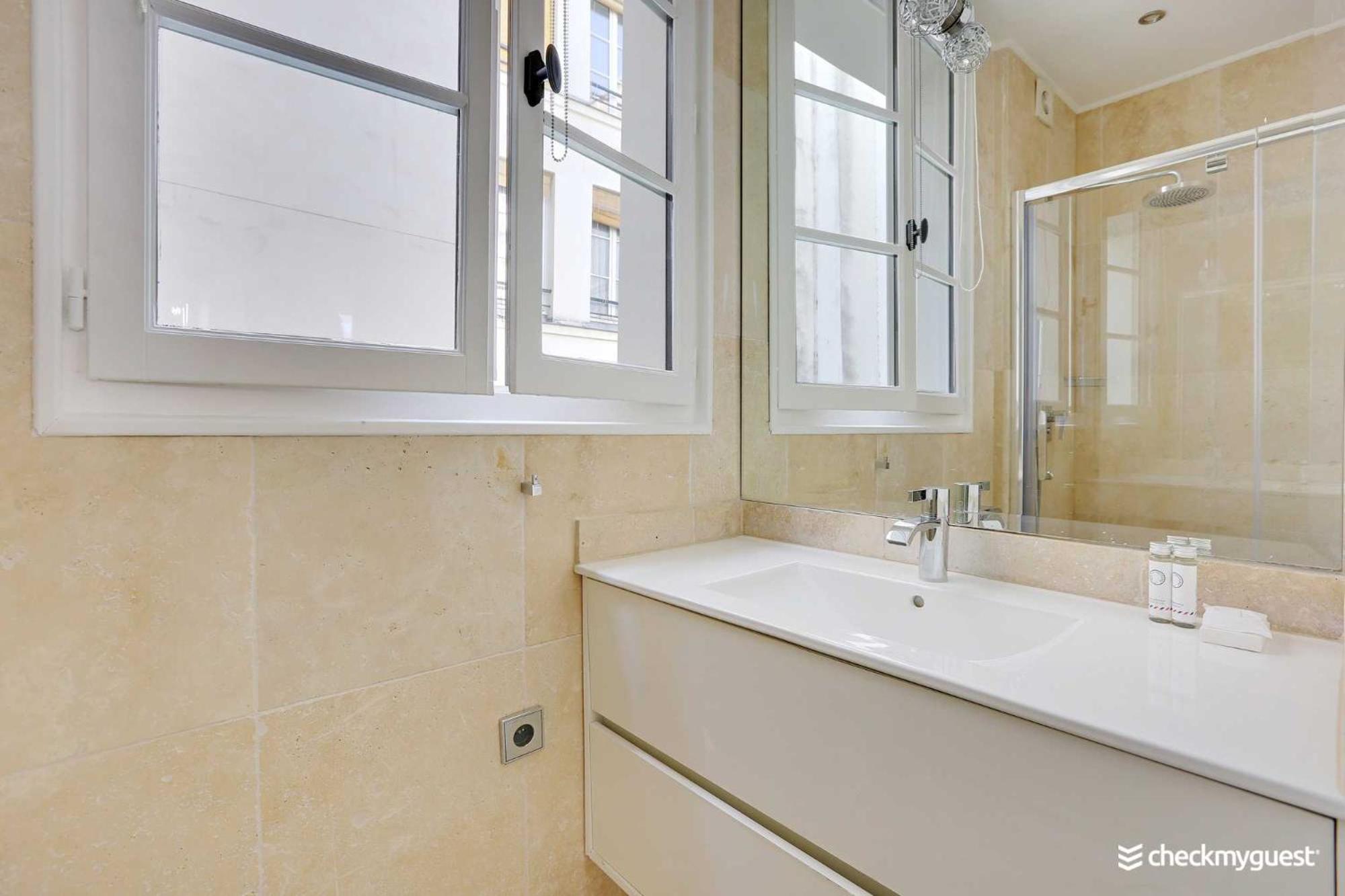 Apartment Elegant - 2br - 6p - Musee D'orsay
