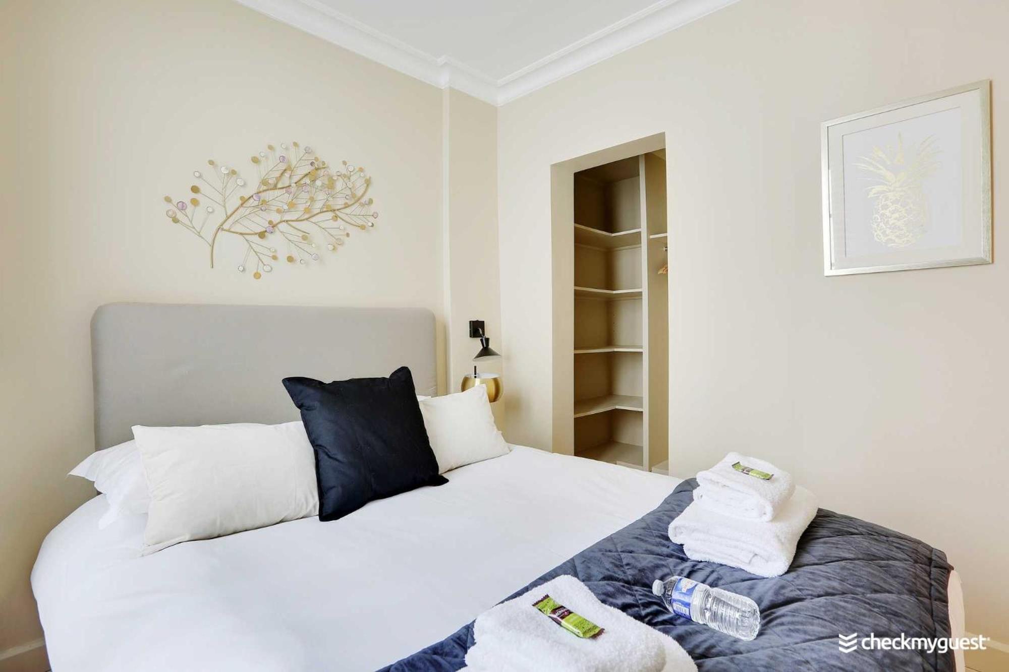 Apartment Elegant - 2br - 6p - Musee D'orsay *